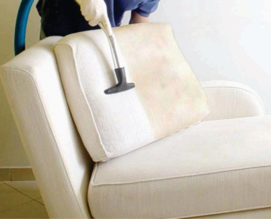 Higienização de sofa – Limpeza ESClean